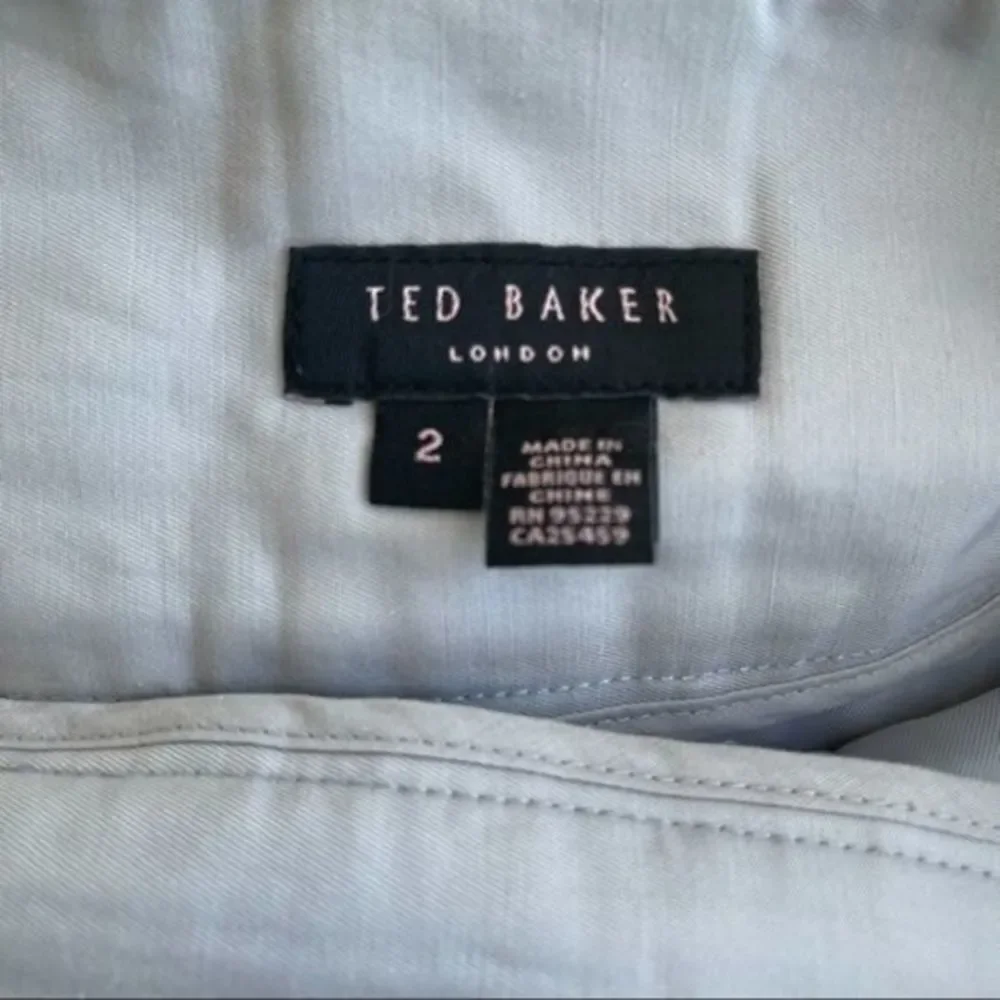 Ted baker fit and flair skirt size 2